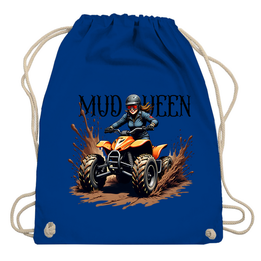 Turnbeutel Quad MudQueen
