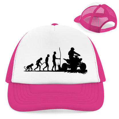 Retro Trucker Cap Evolution