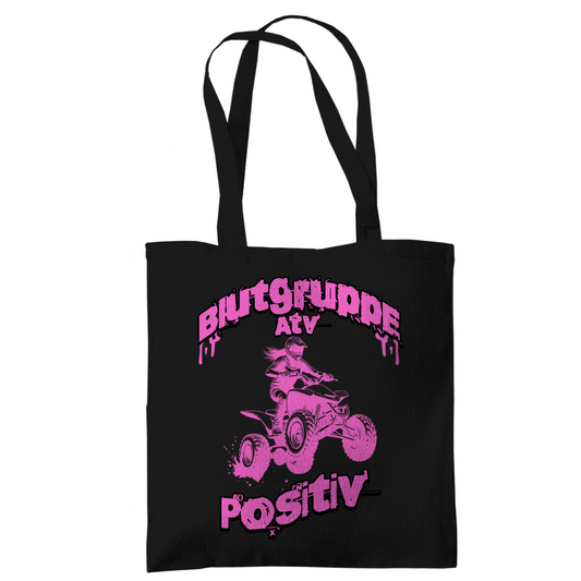 Tragetasche Quad Blutgruppe ATV Positiv