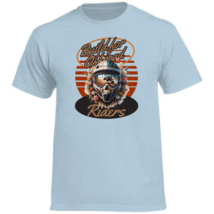 Herren Premium T-Shirt Quad Build for Offroad Riders