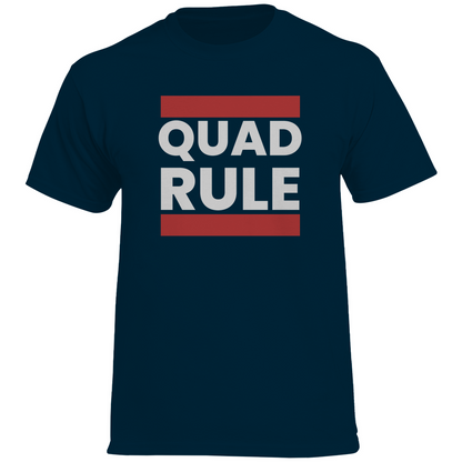 Herren Premium T-Shirt Quad Rule