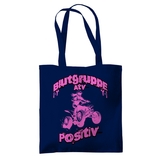 Tragetasche Quad Blutgruppe ATV Positiv