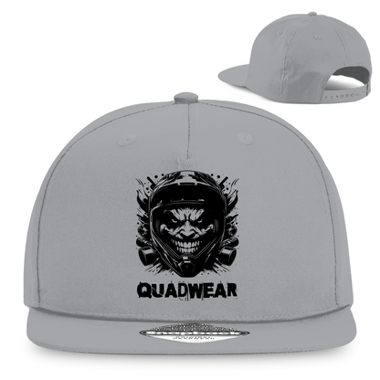 Snapback Rapper Cap Quadwear
