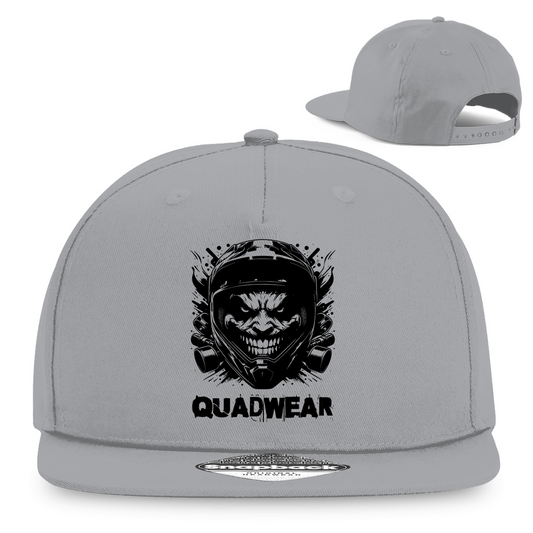 Casquette Snapback Rapper Quadwear