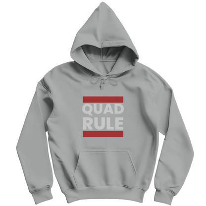 Herren Hoodie Quad Rule