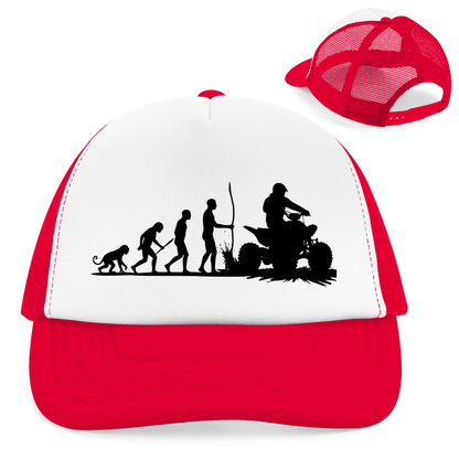 Retro Trucker Cap Evolution