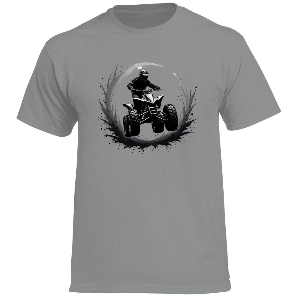 T-shirt premium pour homme Quad Offroad