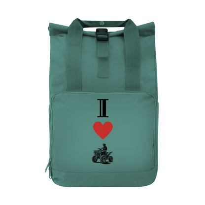 Rucksack I Love Quad