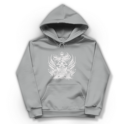 Damen Hoodie Quad Princess