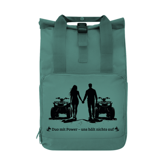 Sac à dos Quad Duo avec alimentation