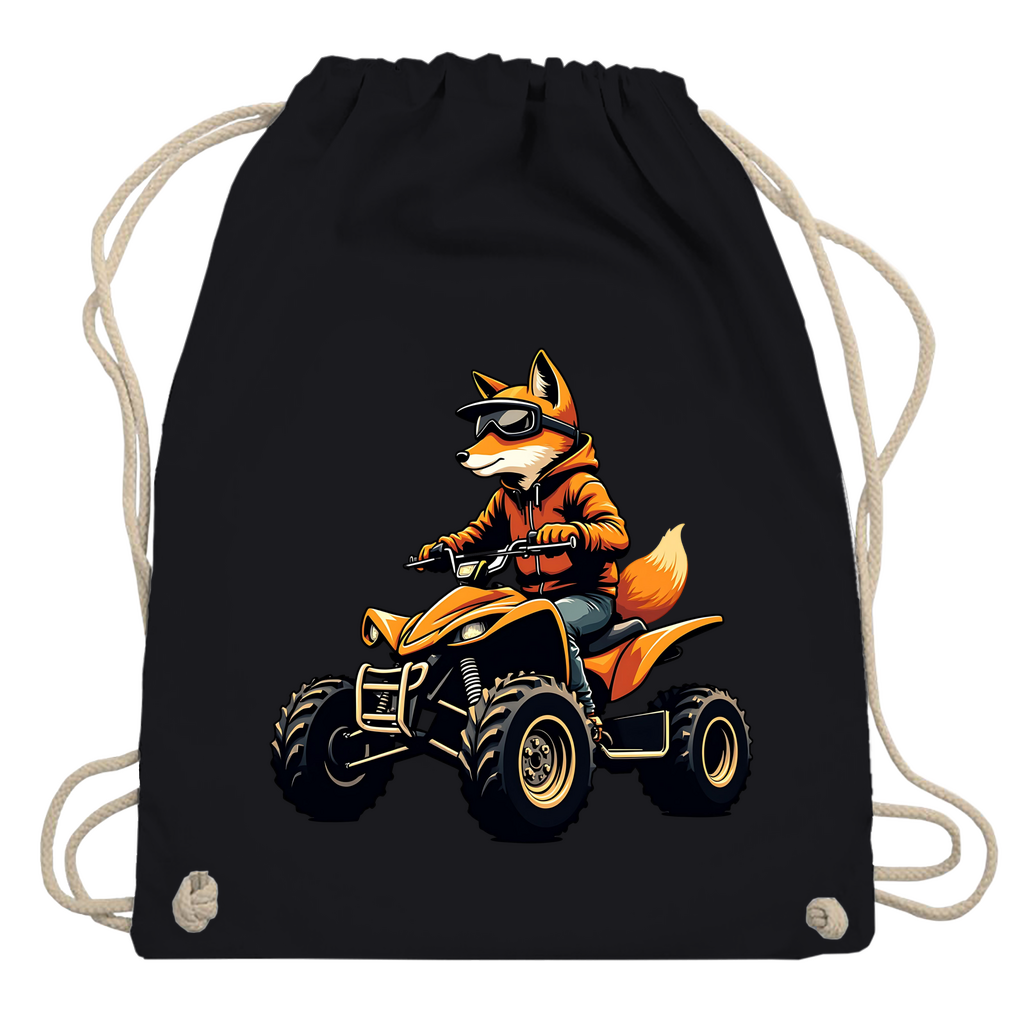 Gym bag Quad Fox