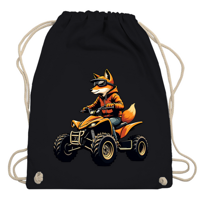Gym bag Quad Fox