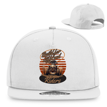 Snapback Rapper Cap Quad Build for Offroad Riders