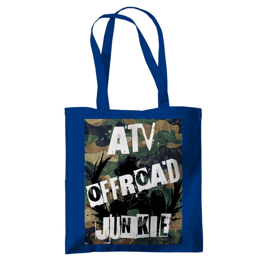 Tragetasche Quad Atv Offroad Junkie