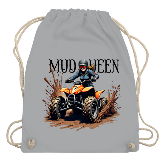 Turnbeutel Quad MudQueen