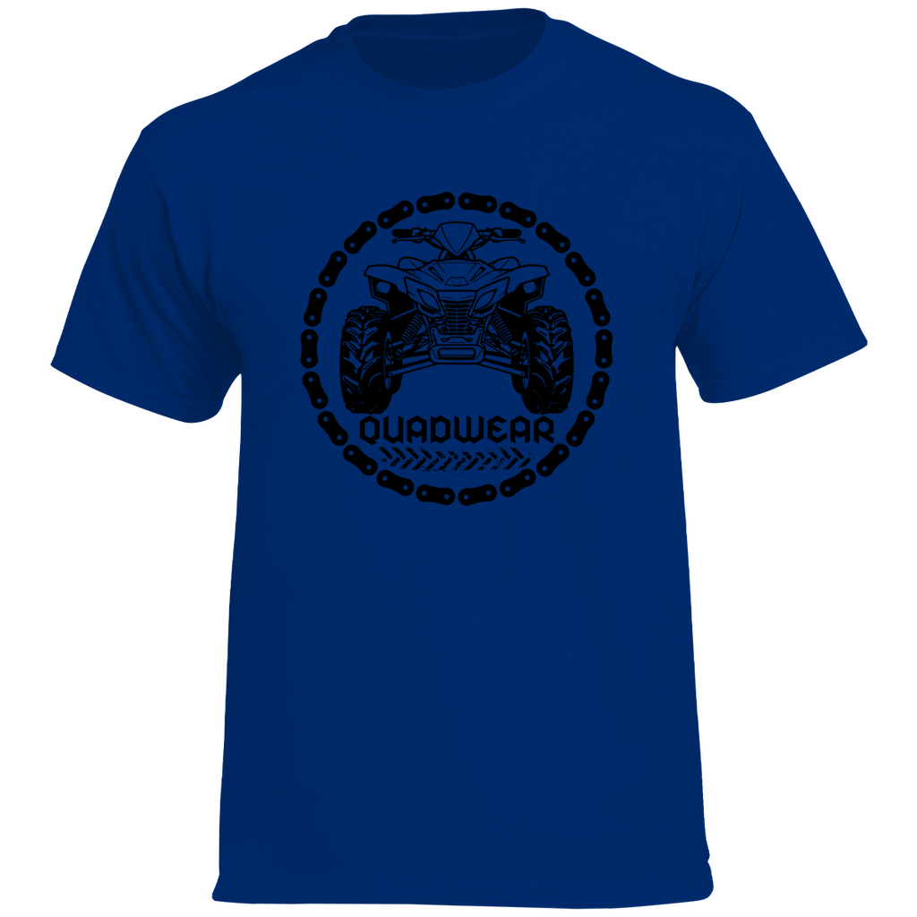 Herren Premium T-Shirt Quadwear