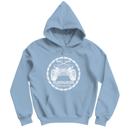 Herren Hoodie Quadwear