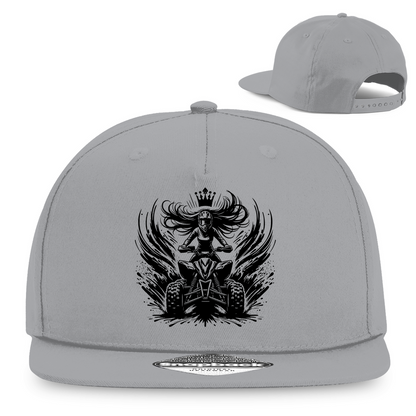 Snapback Rapper Cap Quad Princess