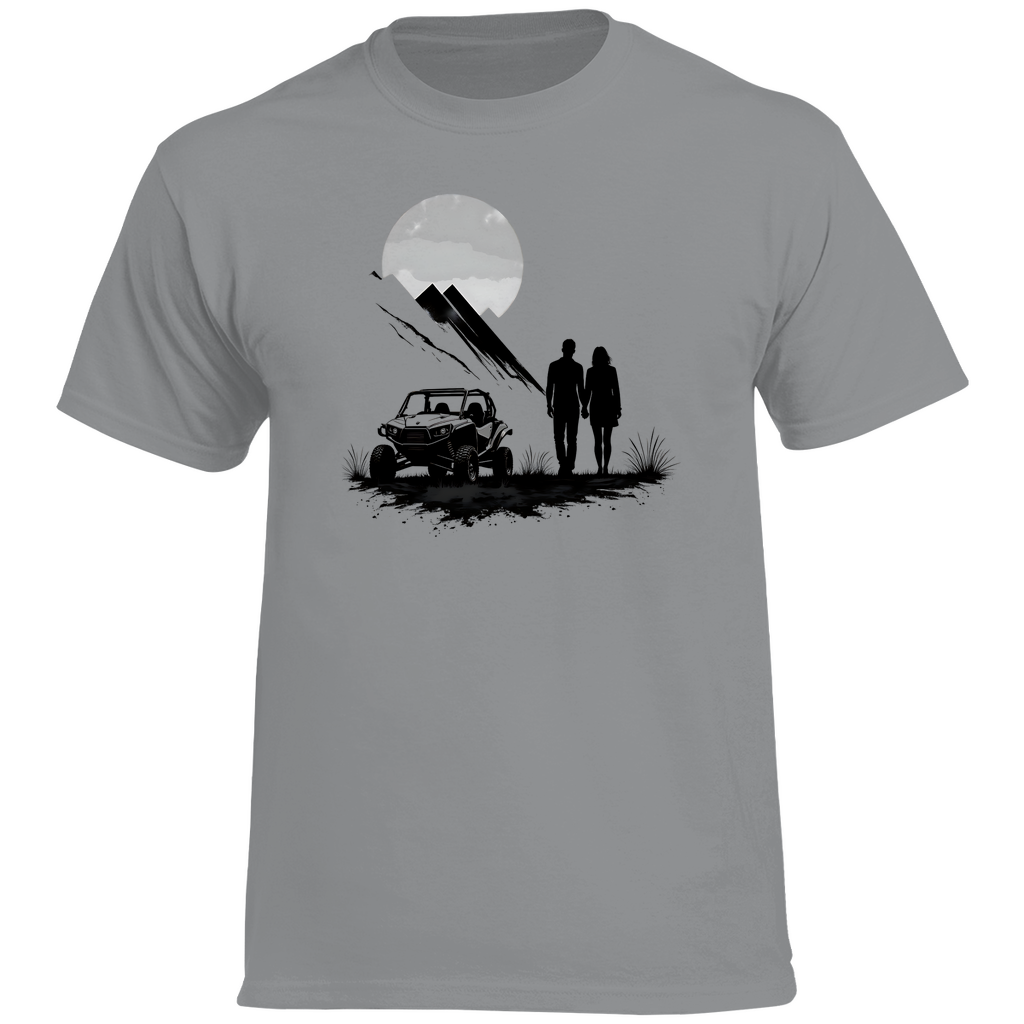 Herren Premium T-Shirt Buggy Love