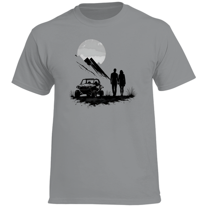 Herren Premium T-Shirt Buggy Love