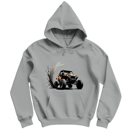Herren Hoodie Buggy Offroad