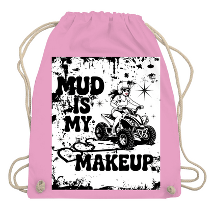 Gym bag Quad Mud is my Makeup