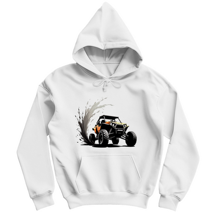 Herren Hoodie Buggy Offroad