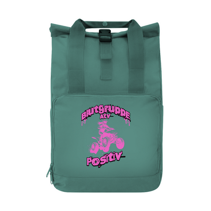 Rucksack Quad Blutgruppe ATV Positiv