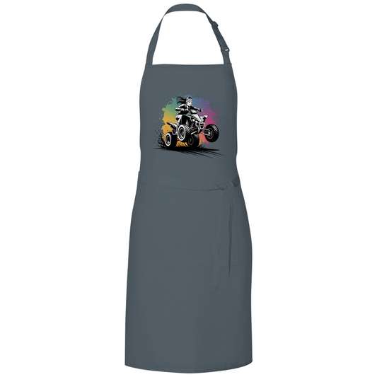 Grillschürze Quad