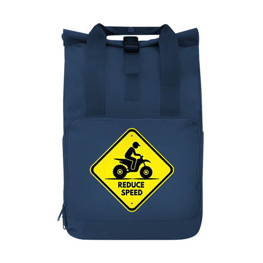 Sac à dos réduisant la vitesse