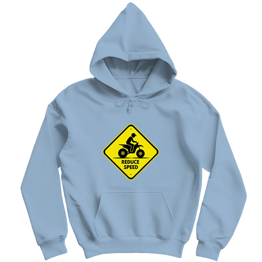Sweat à capuche pour homme Reduce Speed