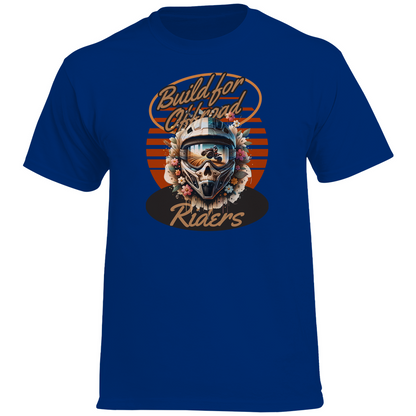 Herren Premium T-Shirt Quad Build for Offroad Riders