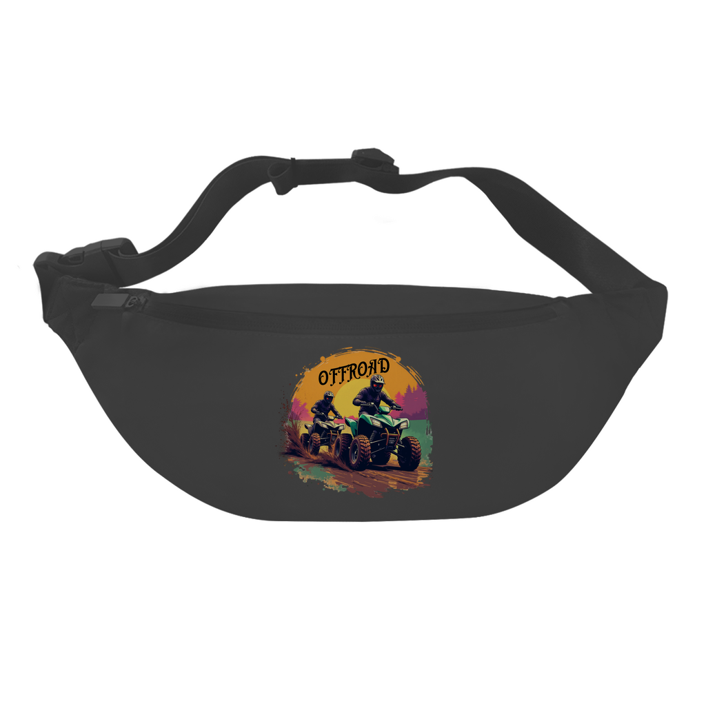 Bum Bag Retro Offroad
