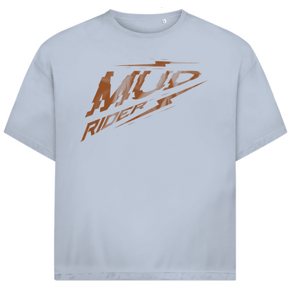 Unisex Jack and Jones Oversize T-Shirt MUD RIDER