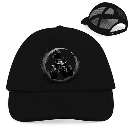 Retro Trucker Cap Quad