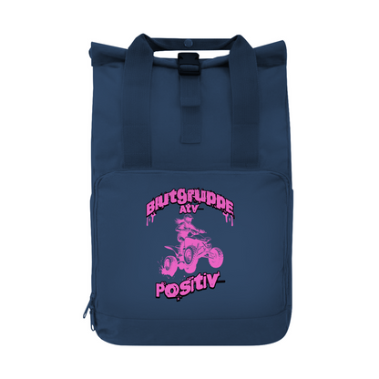Rucksack Quad Blutgruppe ATV Positiv