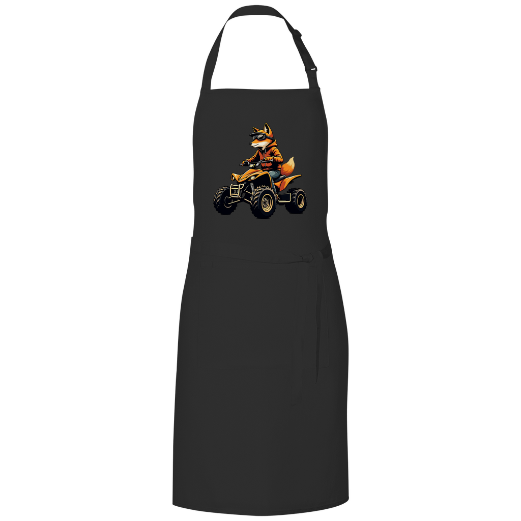 Grillschürze Quad Fuchs