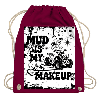 Gym bag Quad Mud is my Makeup