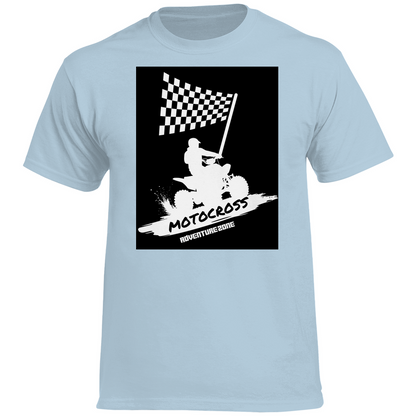 Herren Premium T-Shirt Quad Motocross