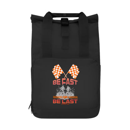 Backpack Quad Be Fast or Be Last