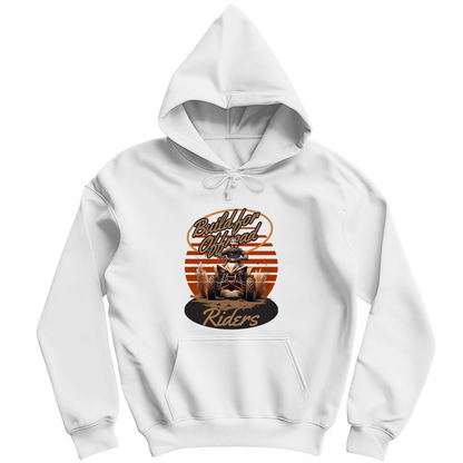 Sweat à capuche pour homme conçu pour le tout-terrain