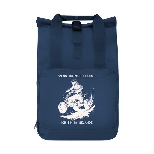 Sac à dos Quad Si vous me cherchez