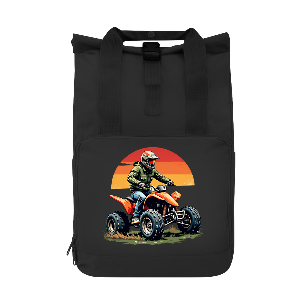 Rucksack Quad Retro