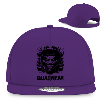 Snapback Rapper Cap Quadwear