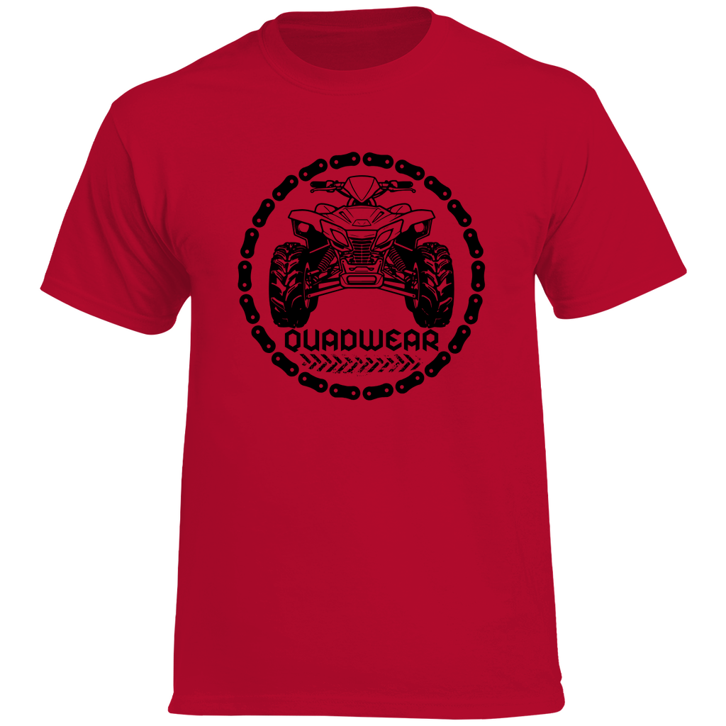 Herren Premium T-Shirt Quadwear
