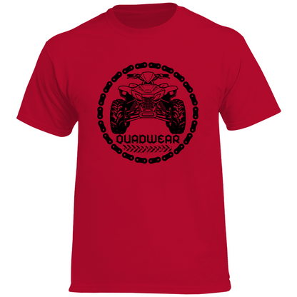 Herren Premium T-Shirt Quadwear