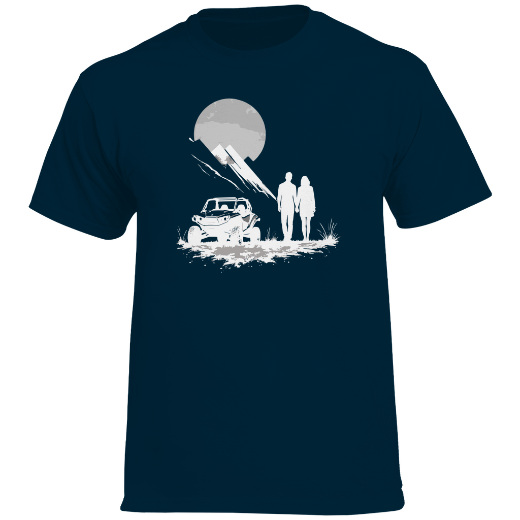Herren Premium T-Shirt Buggy Love