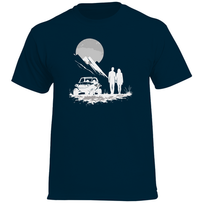 Herren Premium T-Shirt Buggy Love