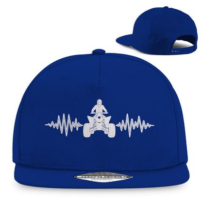 Snapback Rapper Cap Quadbeat