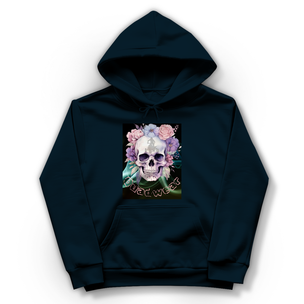 Sweat à capuche Quadwear pour femme